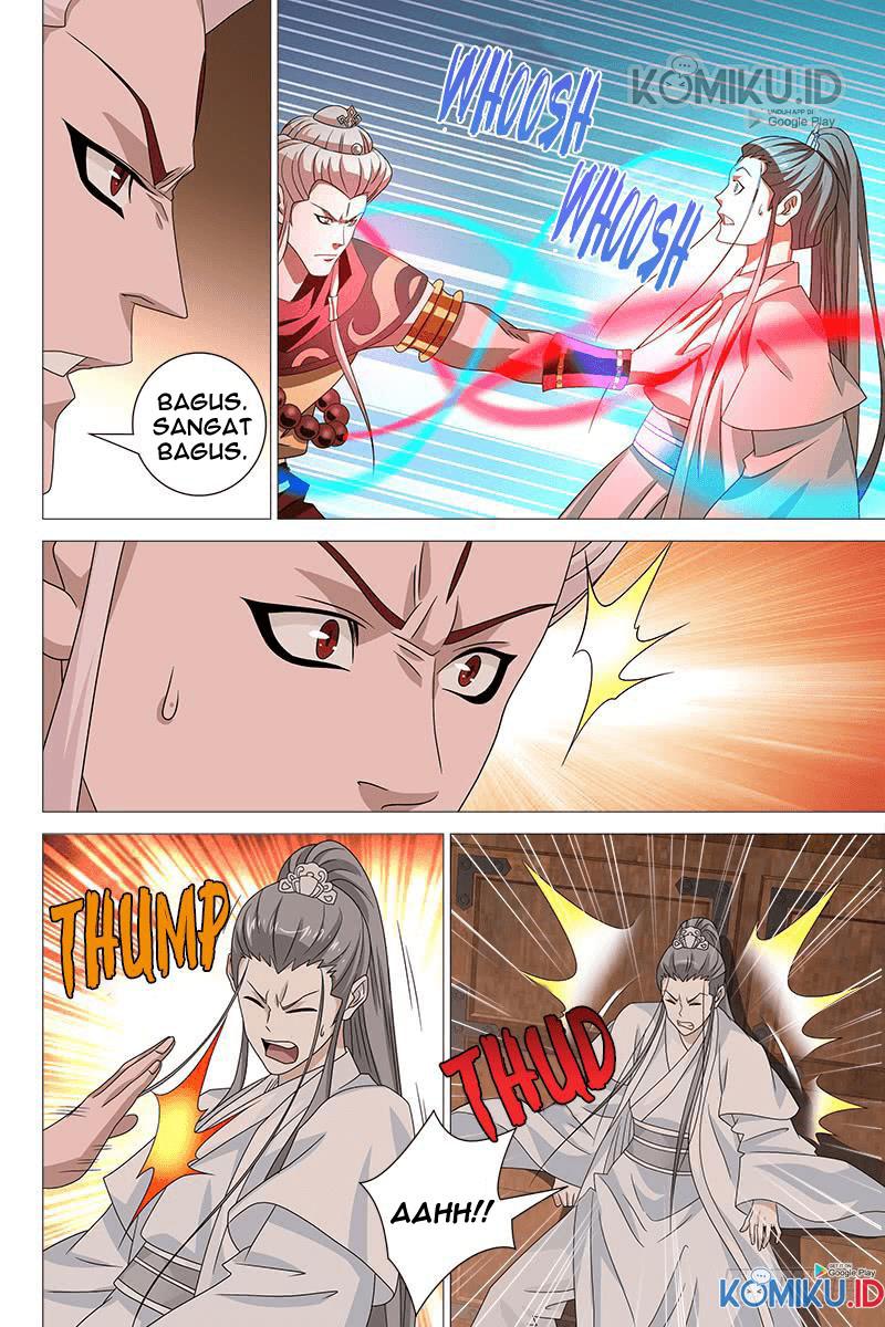 Demi-Gods and Semi-Devils Chapter 60 Gambar 10