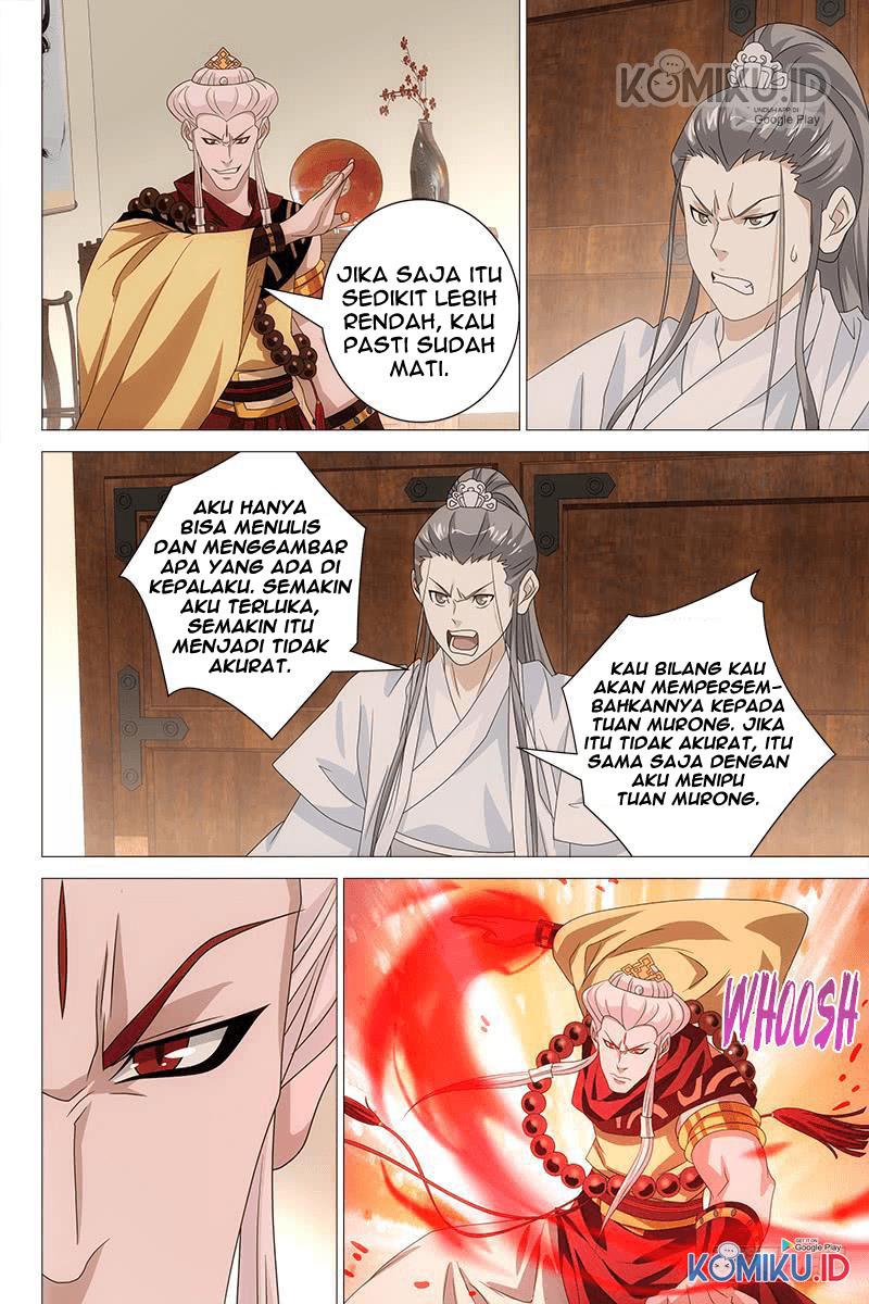 Demi-Gods and Semi-Devils Chapter 60 Gambar 12