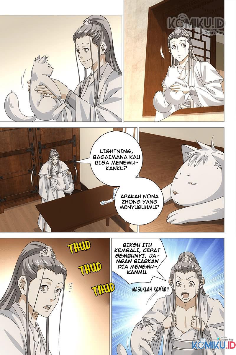 Demi-Gods and Semi-Devils Chapter 60 Gambar 3
