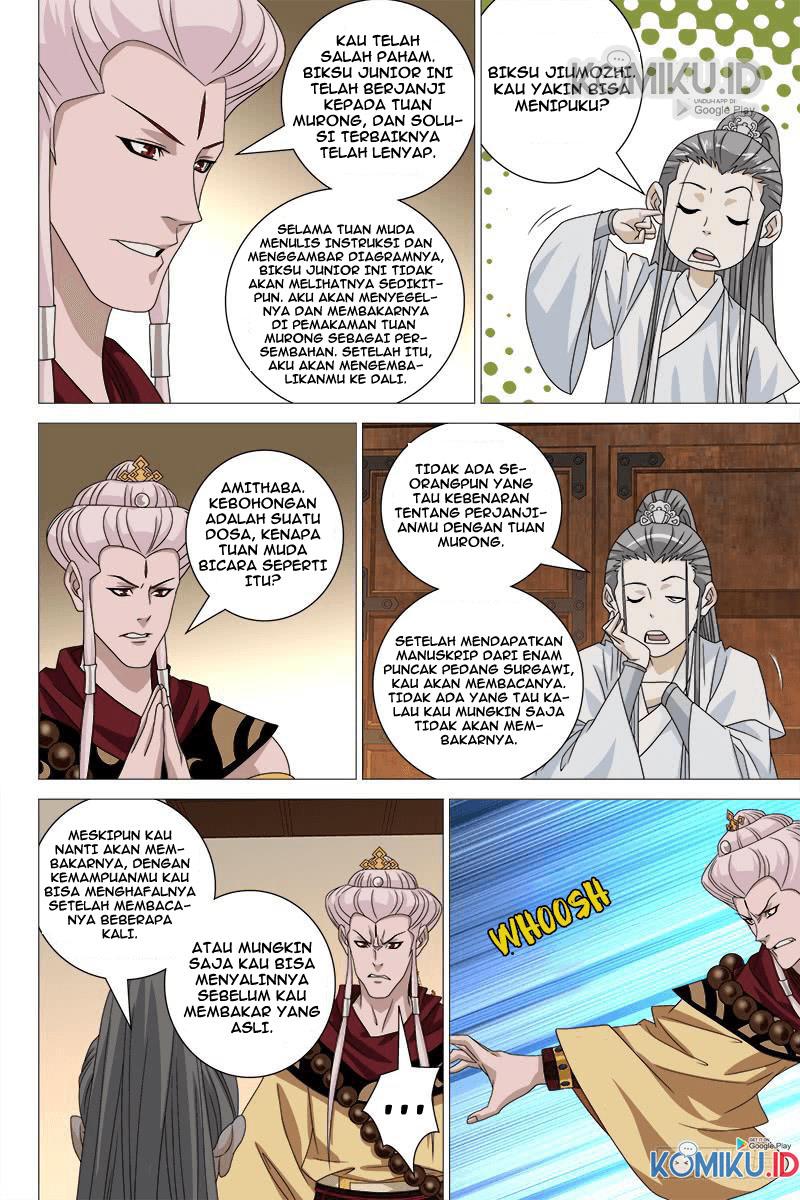 Demi-Gods and Semi-Devils Chapter 60 Gambar 6