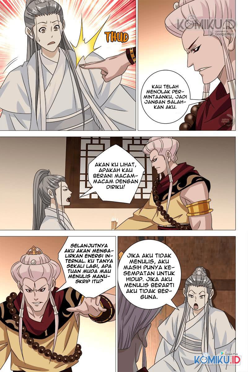 Demi-Gods and Semi-Devils Chapter 60 Gambar 9
