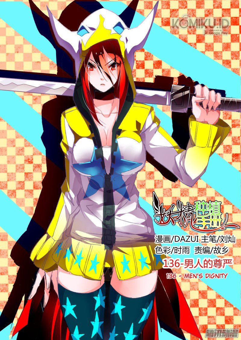 Baca Manhua Demon Spirit Seed Manual Chapter 136 Gambar 2