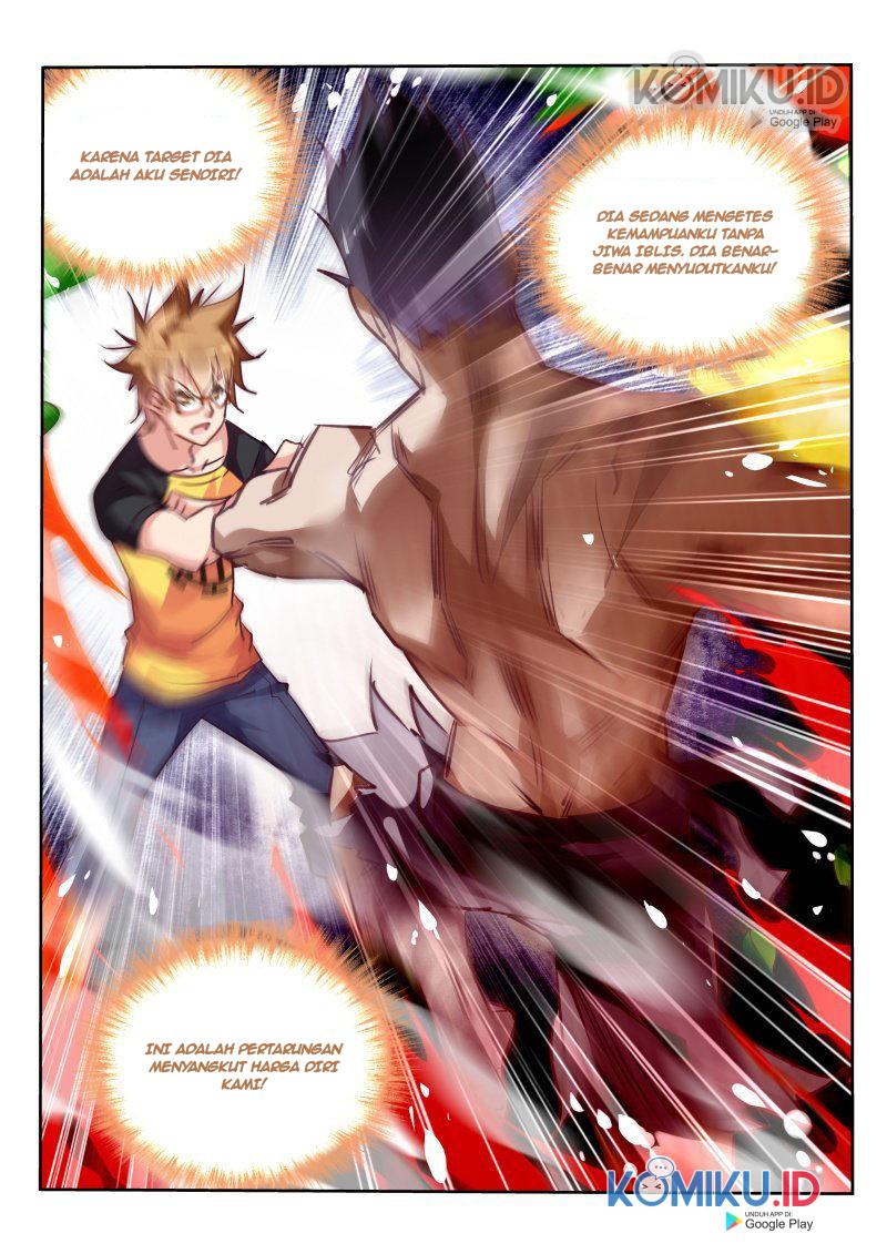 Demon Spirit Seed Manual Chapter 136 Gambar 7