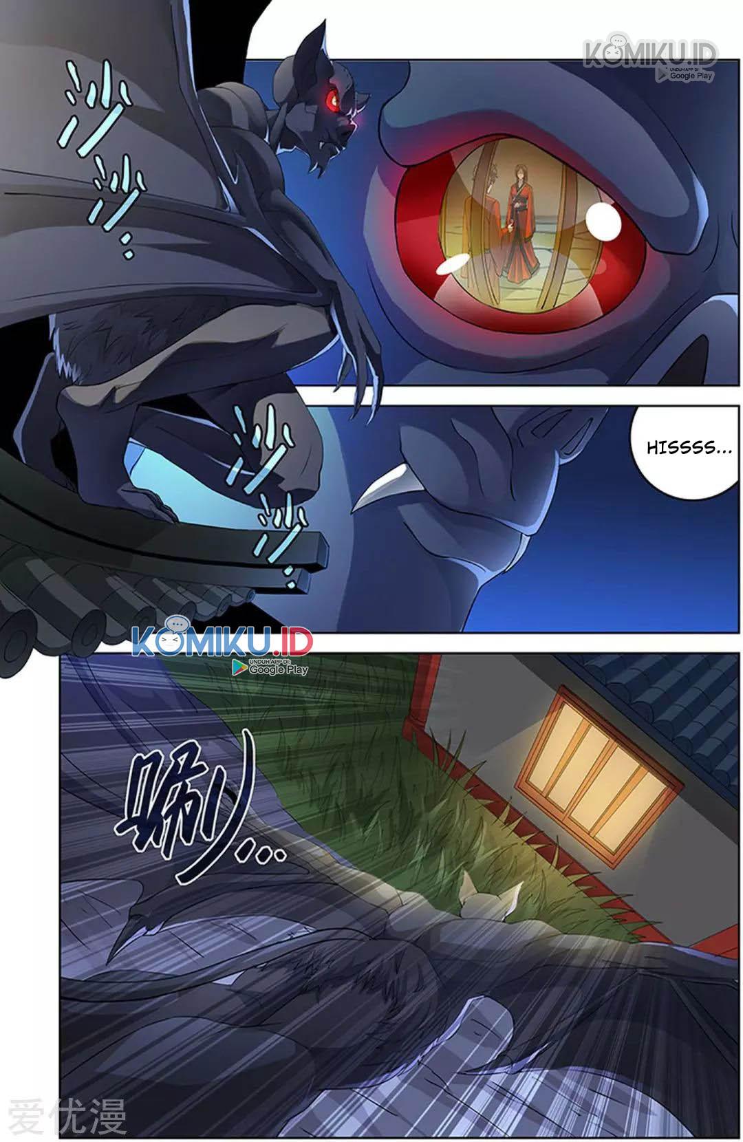 Baca Manhua Demonic Housekeeper Chapter 81 Gambar 2