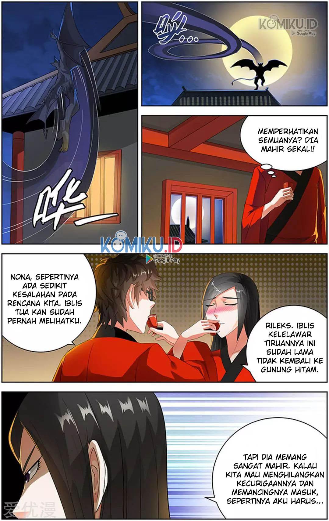 Demonic Housekeeper Chapter 81 Gambar 3