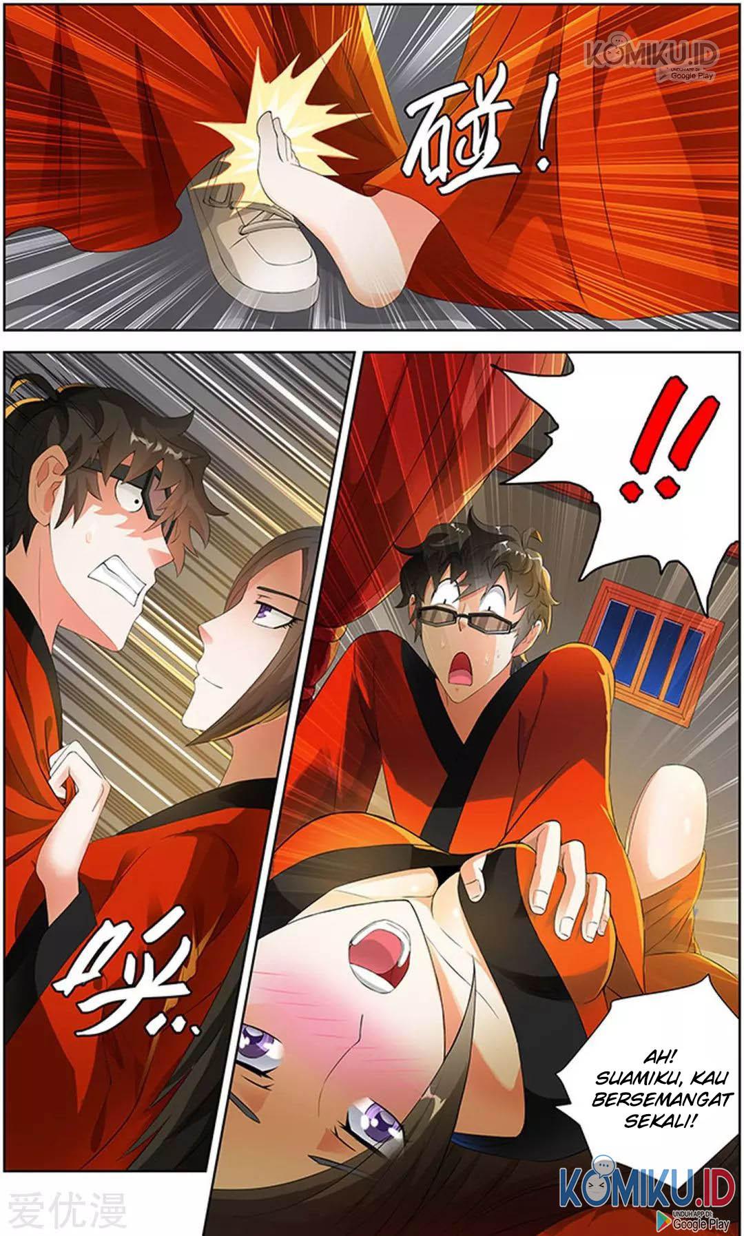 Demonic Housekeeper Chapter 81 Gambar 4