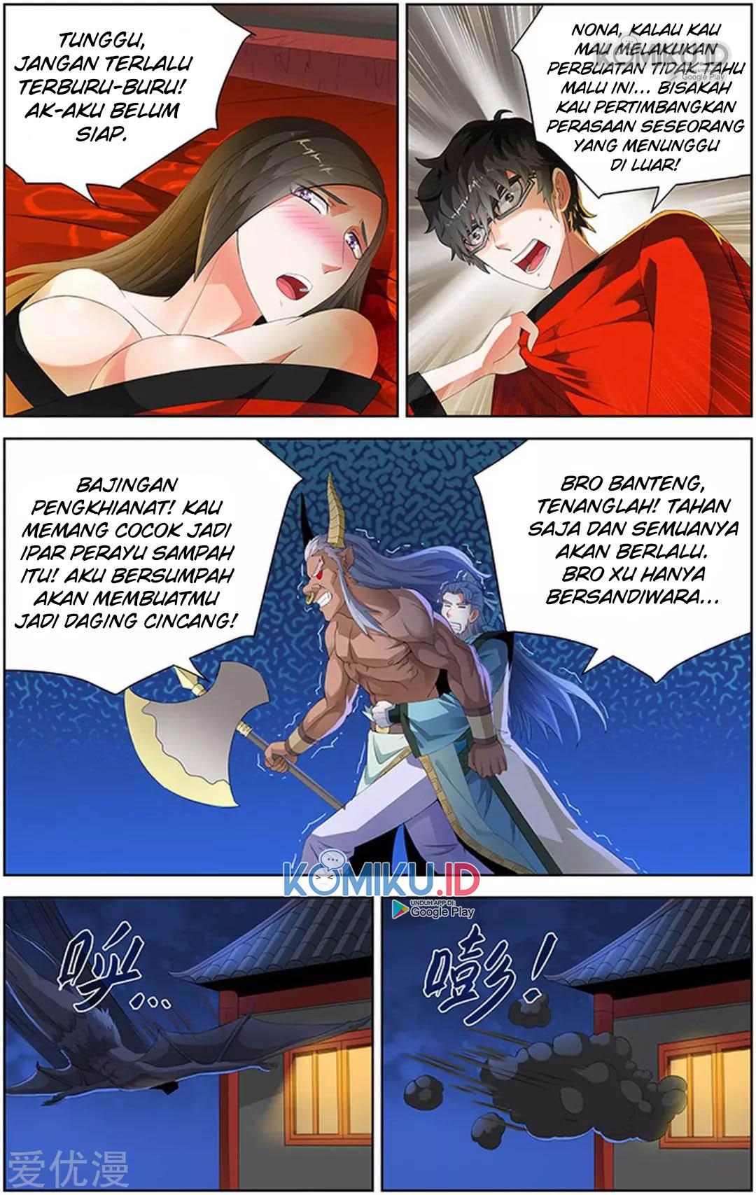 Demonic Housekeeper Chapter 81 Gambar 5