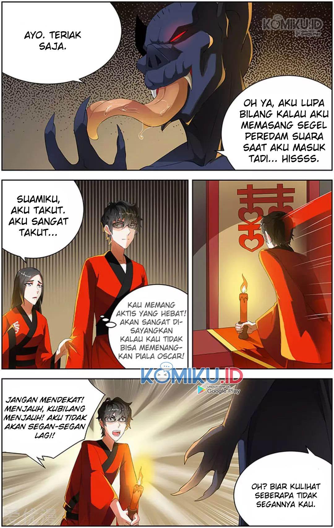 Demonic Housekeeper Chapter 81 Gambar 7