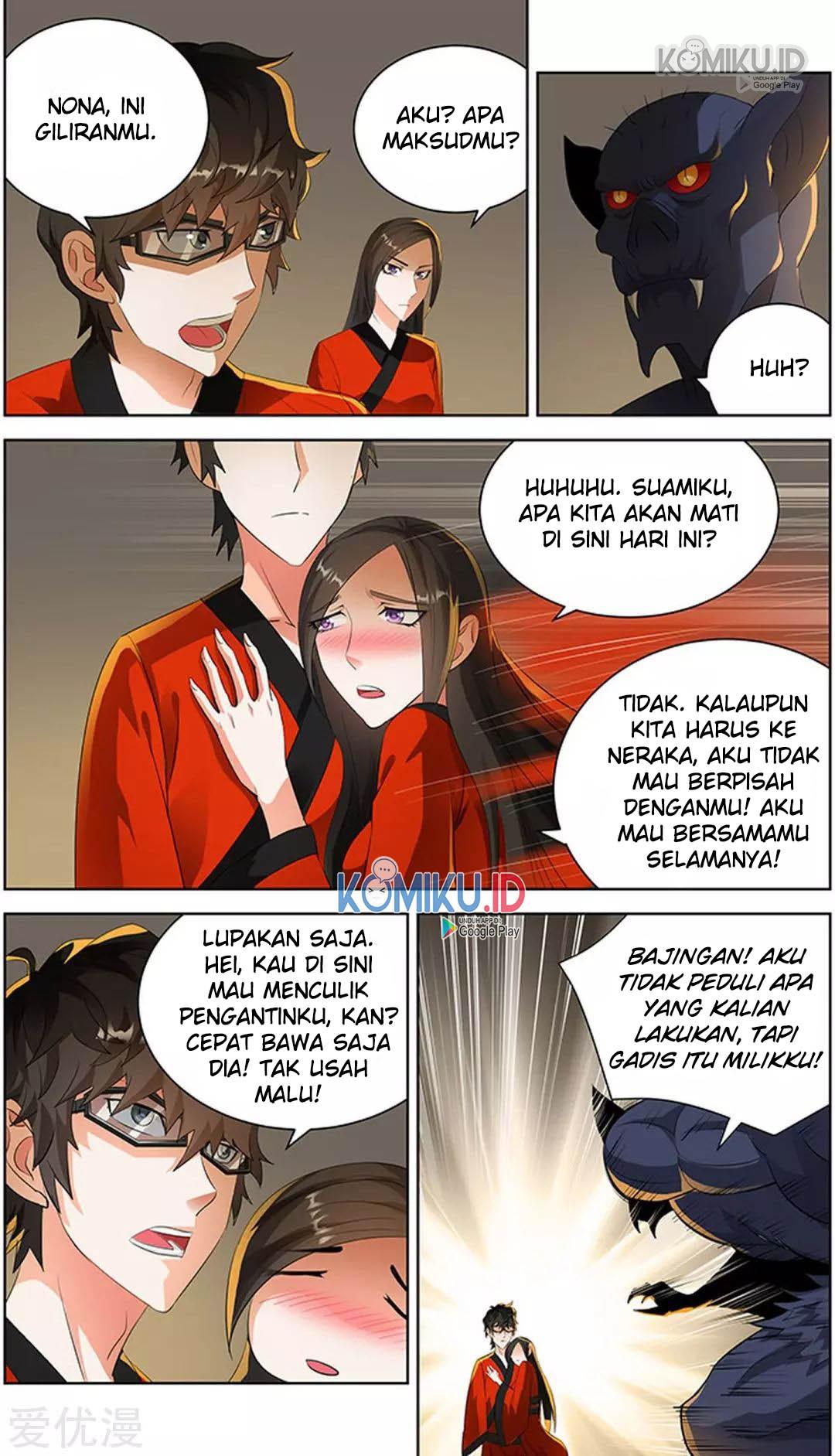 Demonic Housekeeper Chapter 81 Gambar 8