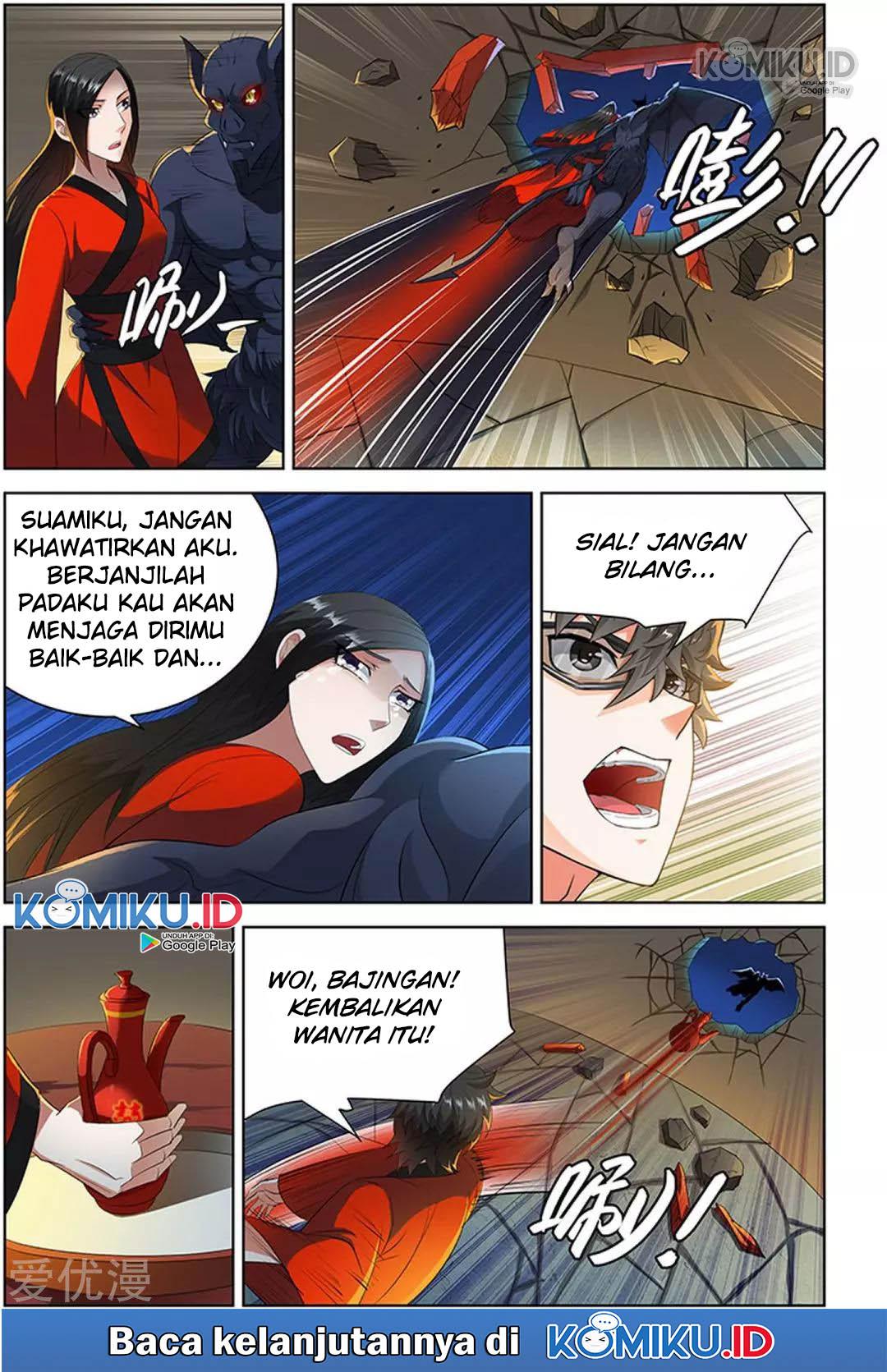 Demonic Housekeeper Chapter 81 Gambar 9