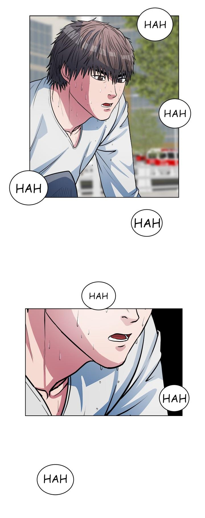Baca Manhwa Sovereign Of Judgment Chapter 34 Gambar 2