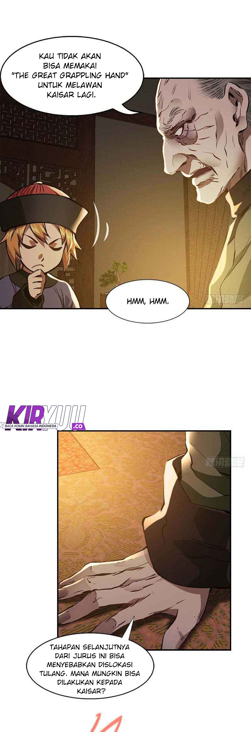 The Deer and the Cauldro Chapter 21 Gambar 15