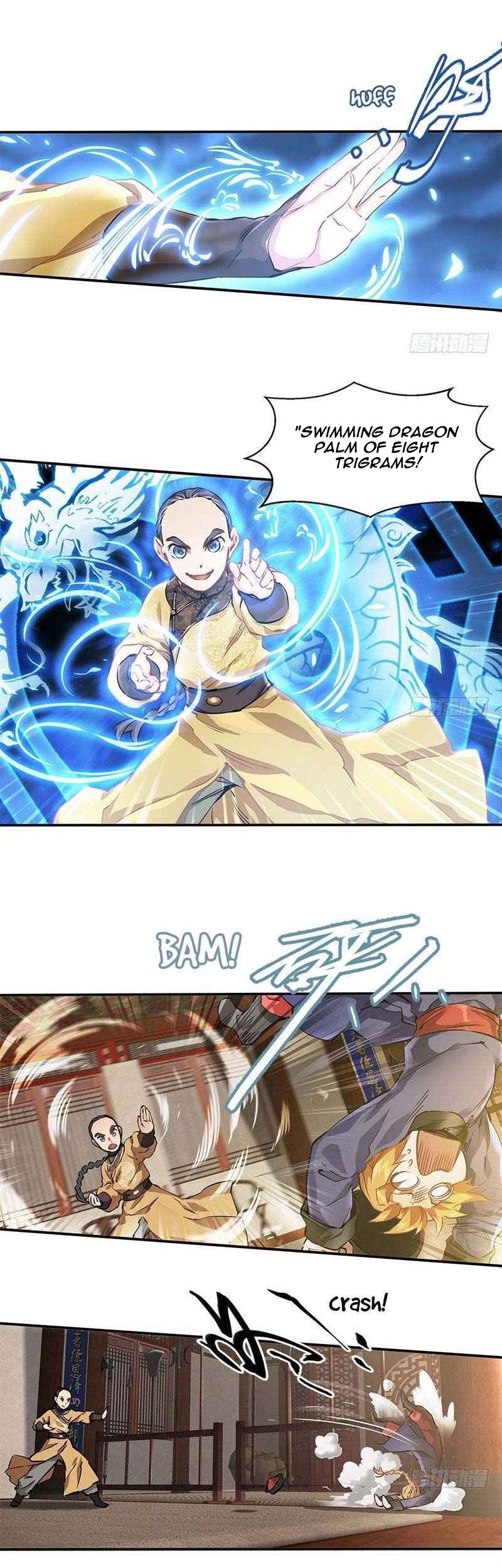 The Deer and the Cauldro Chapter 21 Gambar 24