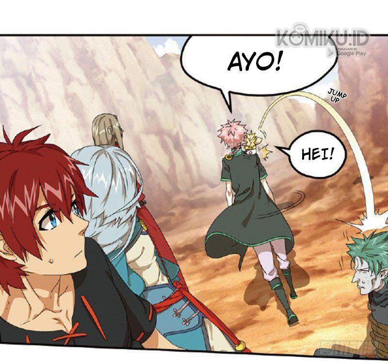 Micah: The Blade Chapter 39 Gambar 10