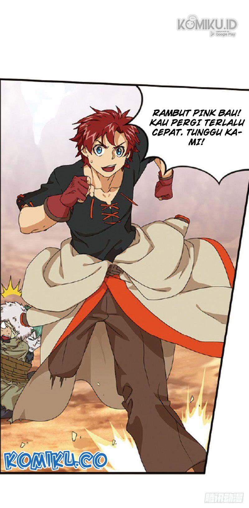 Micah: The Blade Chapter 39 Gambar 11