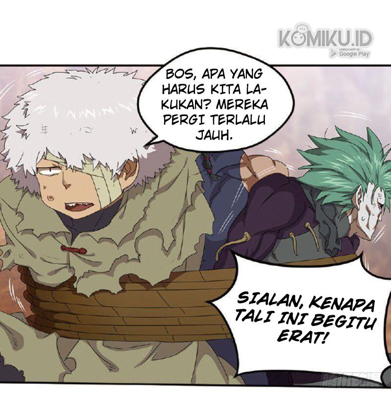 Micah: The Blade Chapter 39 Gambar 13