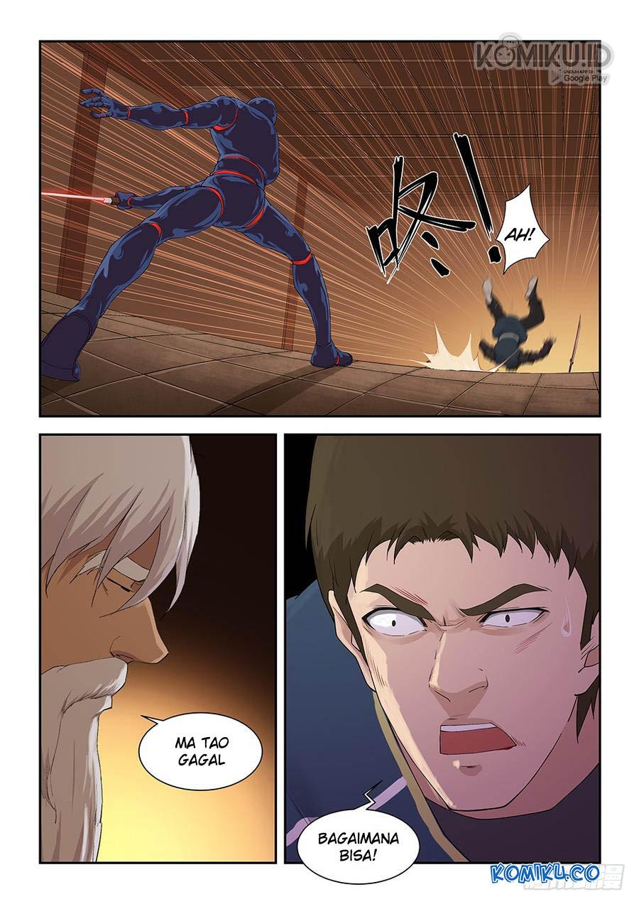 Heaven Defying Sword Chapter 127 Gambar 4