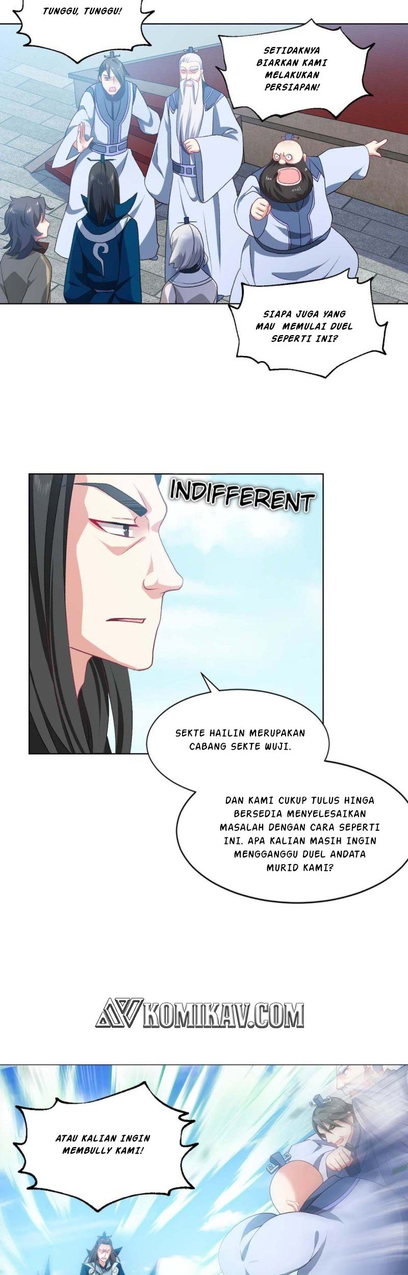 Rebirth Become a Dog Chapter 24 Gambar 5