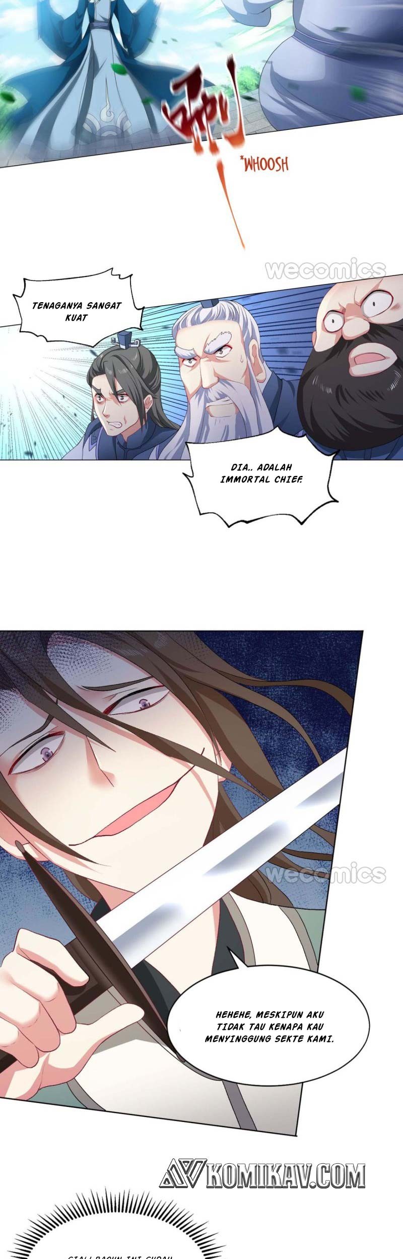 Rebirth Become a Dog Chapter 24 Gambar 6