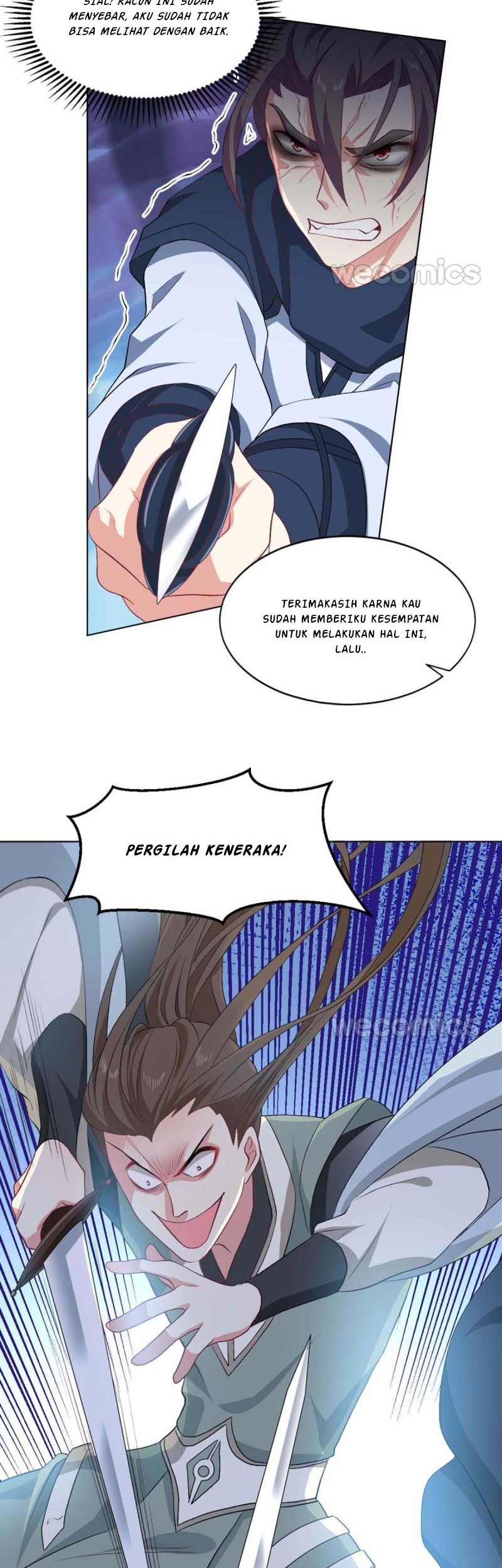 Rebirth Become a Dog Chapter 24 Gambar 7