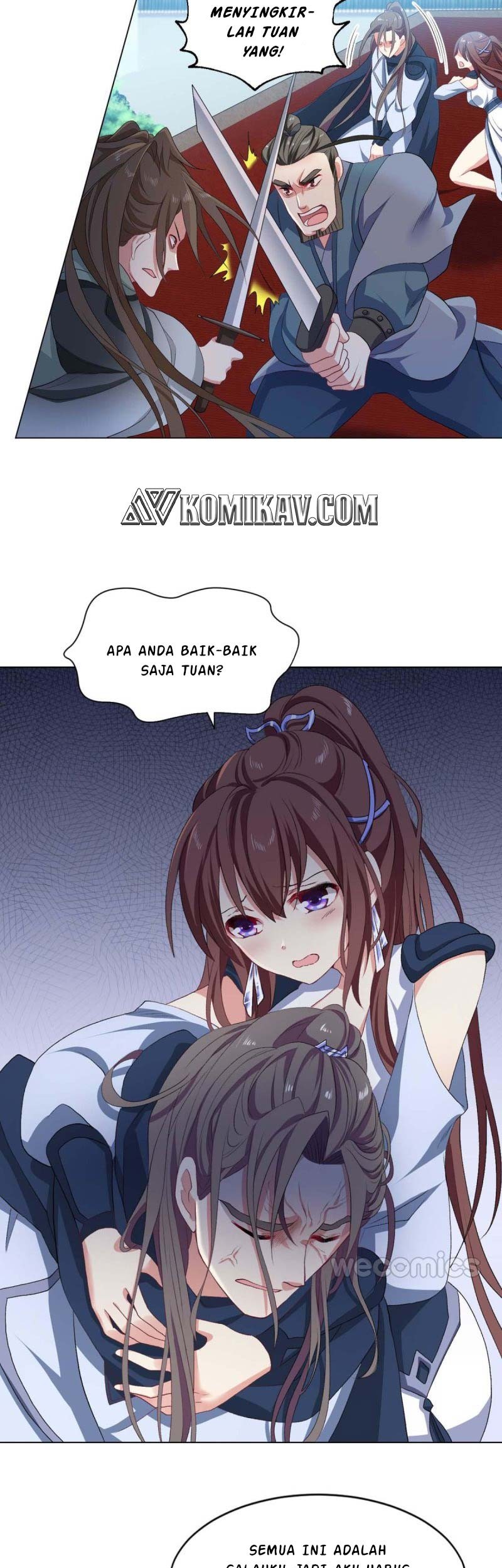 Rebirth Become a Dog Chapter 24 Gambar 10