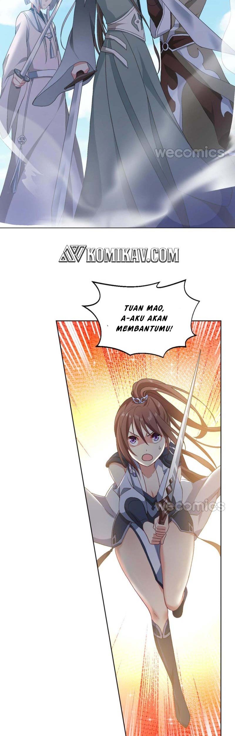 Rebirth Become a Dog Chapter 24 Gambar 13