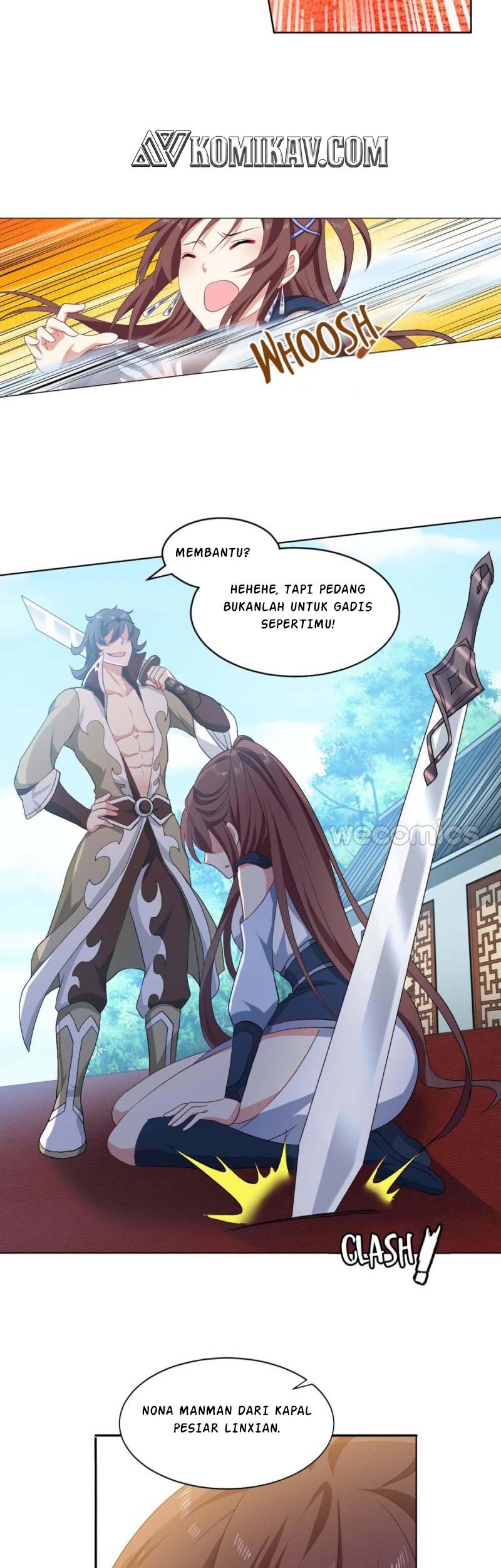 Rebirth Become a Dog Chapter 24 Gambar 14