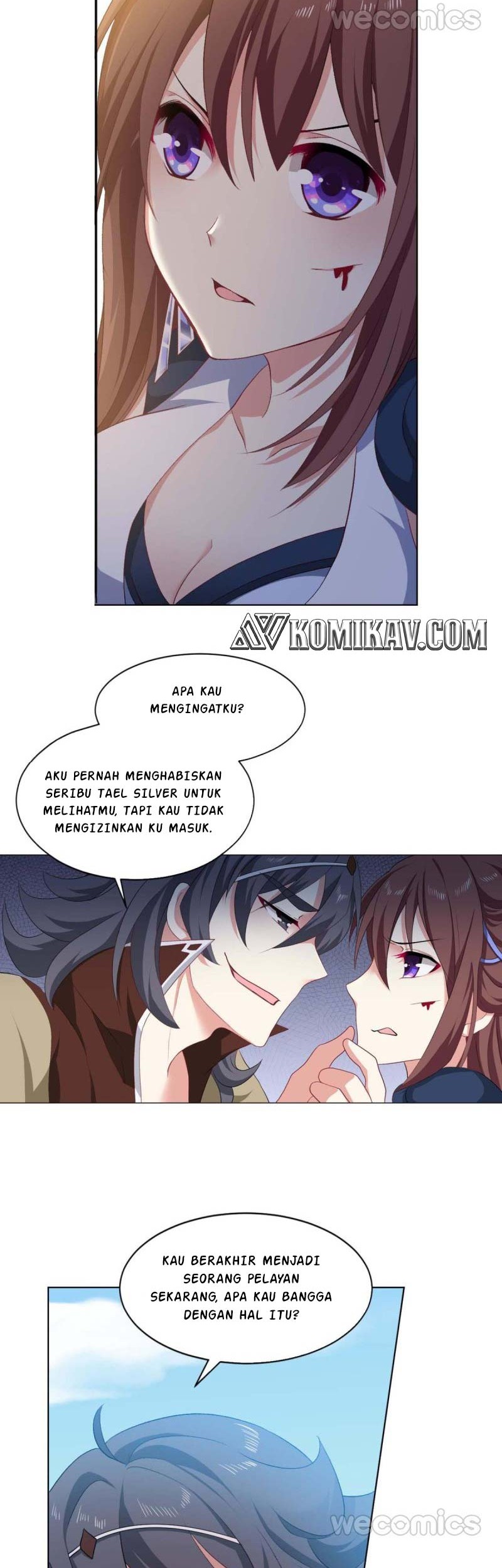 Rebirth Become a Dog Chapter 24 Gambar 15