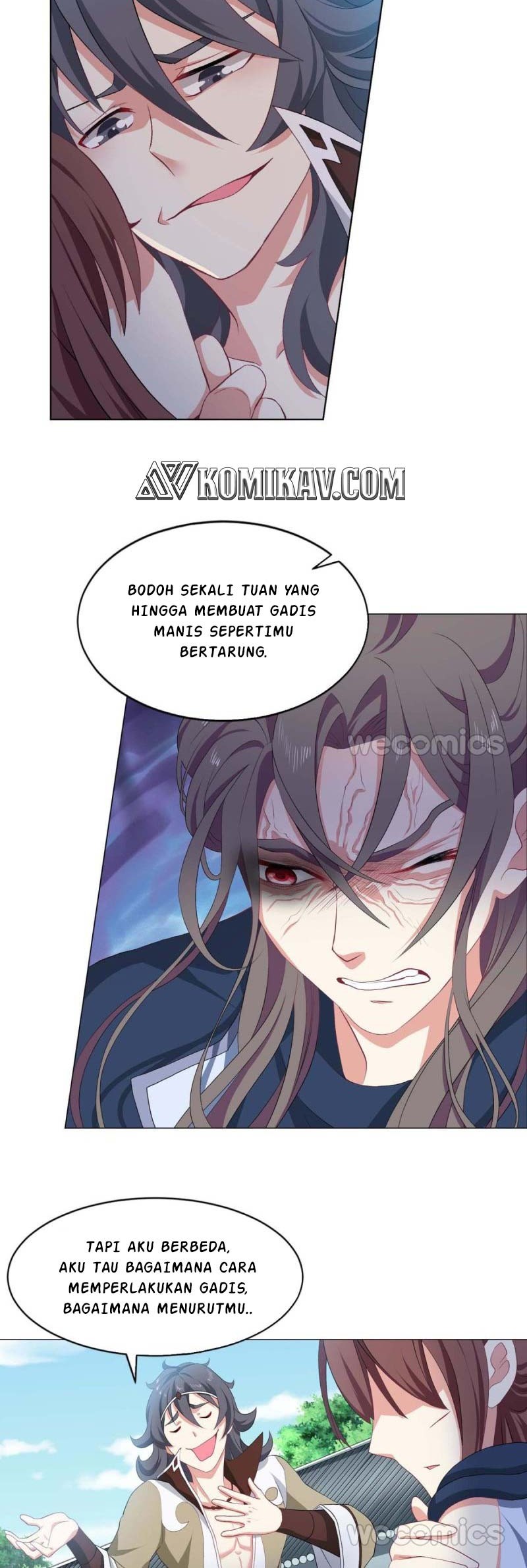 Rebirth Become a Dog Chapter 24 Gambar 16