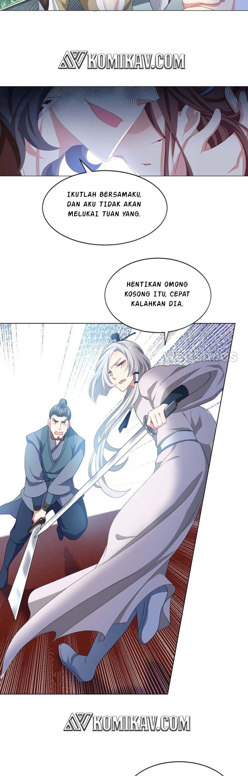 Rebirth Become a Dog Chapter 24 Gambar 17