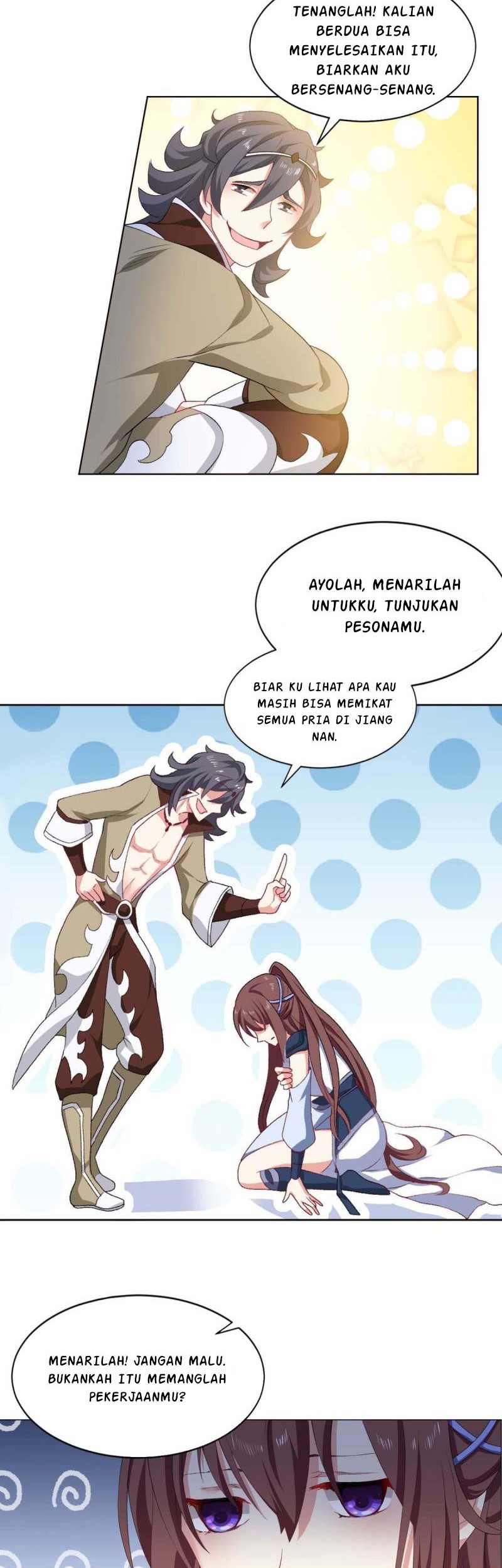 Rebirth Become a Dog Chapter 24 Gambar 18