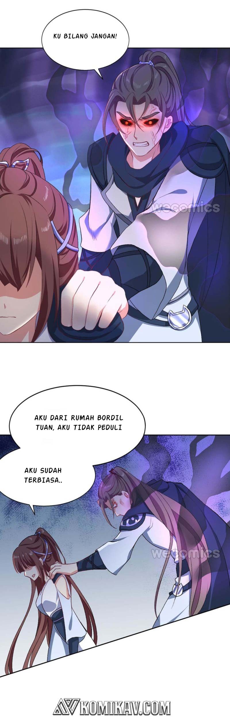 Rebirth Become a Dog Chapter 24 Gambar 21