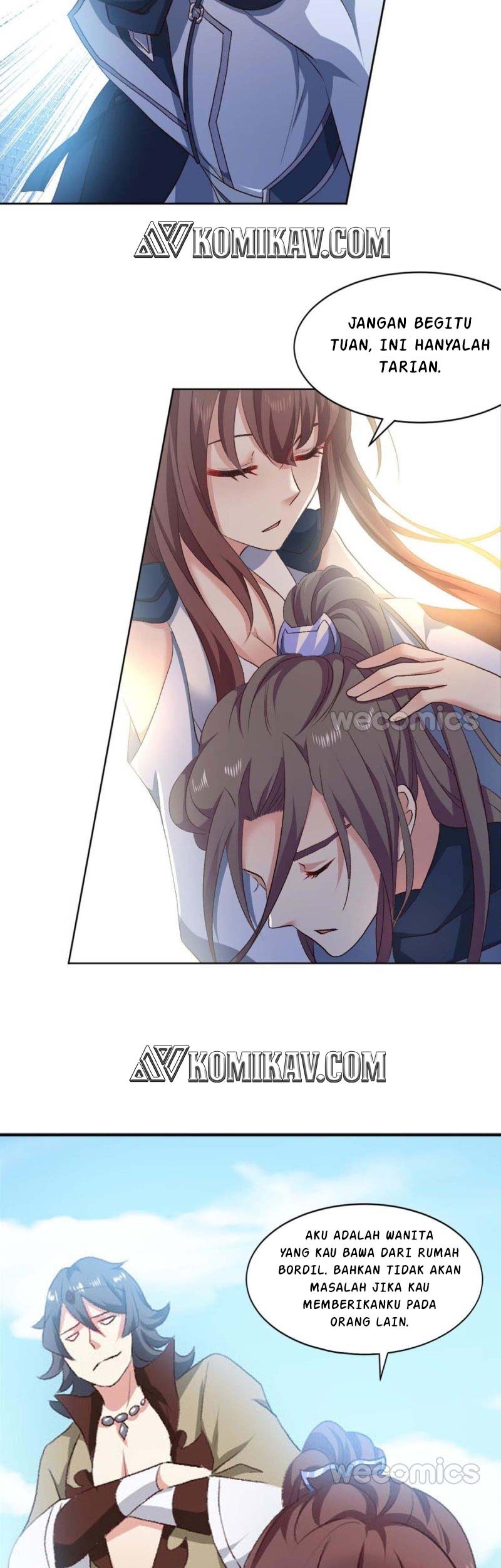Rebirth Become a Dog Chapter 24 Gambar 24