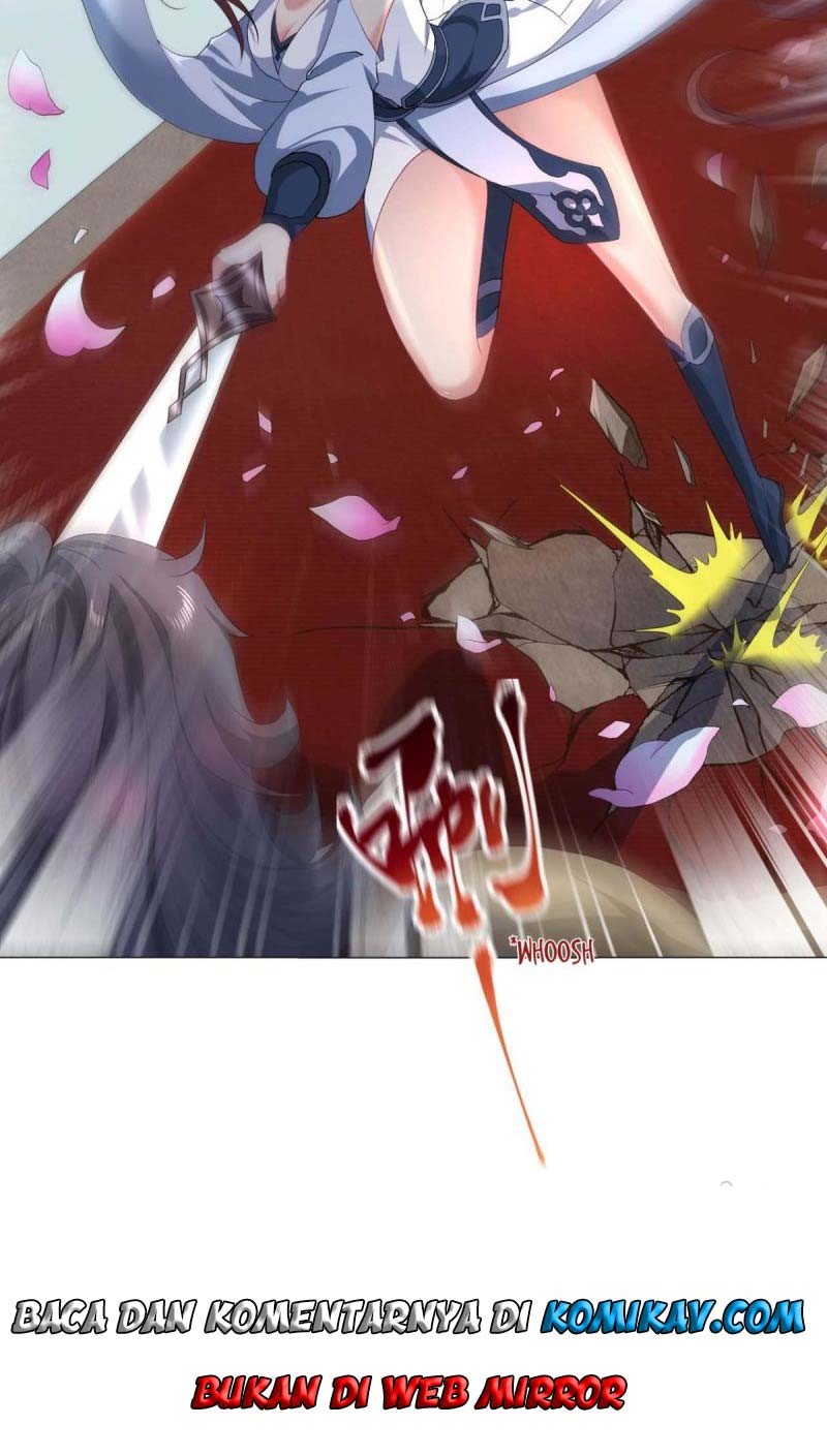 Rebirth Become a Dog Chapter 24 Gambar 28