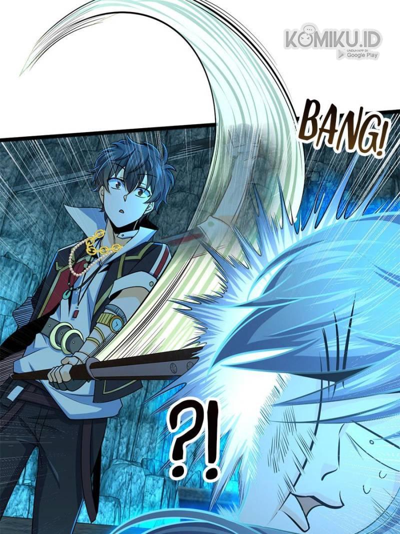 Spare Me, Great Lord! Chapter 44 Gambar 36