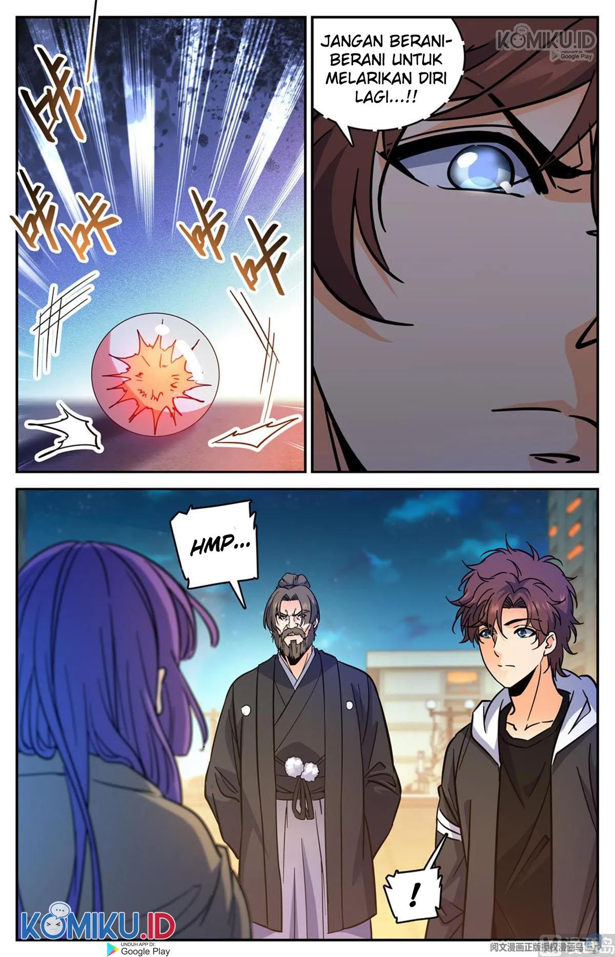 Versatile Mage Chapter 505 Gambar 6