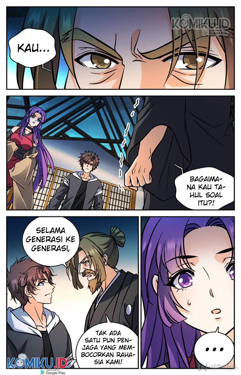 Baca Manhua Versatile Mage Chapter 506 Gambar 2