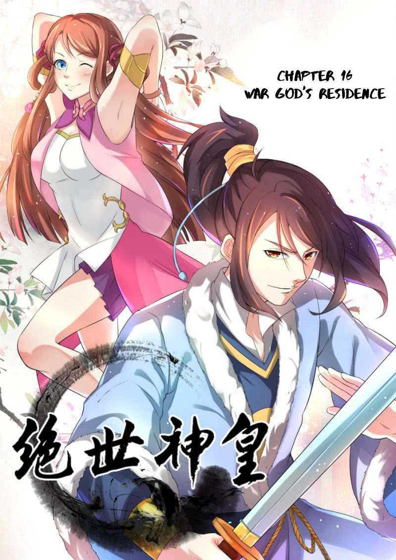 Baca Manhua Peerless Heavenly Emperor Chapter 16 Gambar 2