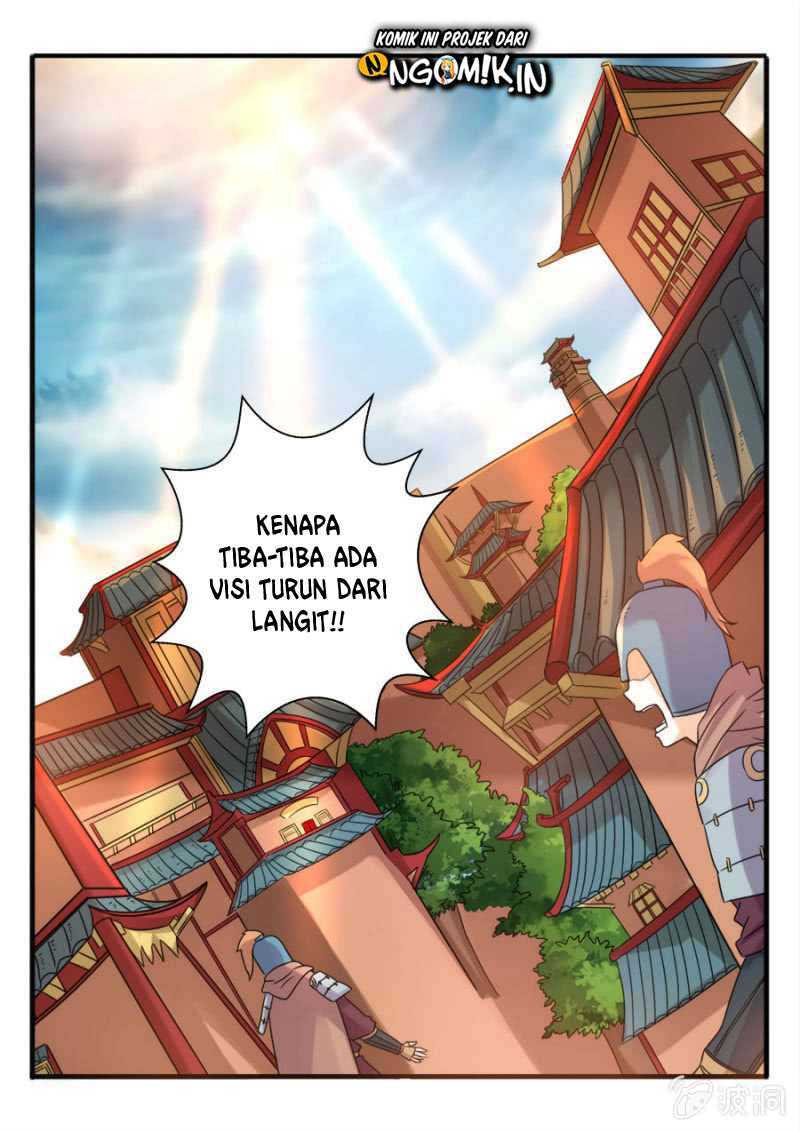 Peerless Heavenly Emperor Chapter 16 Gambar 4