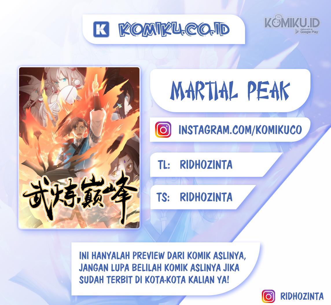 Baca Komik Martial Peak Part 1 Chapter 738 Gambar 1