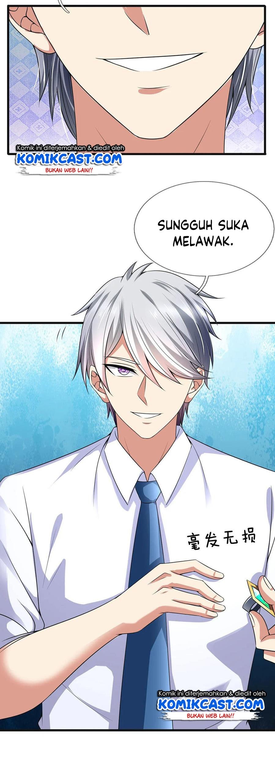 City of Heaven TimeStamp Chapter 134 Gambar 11