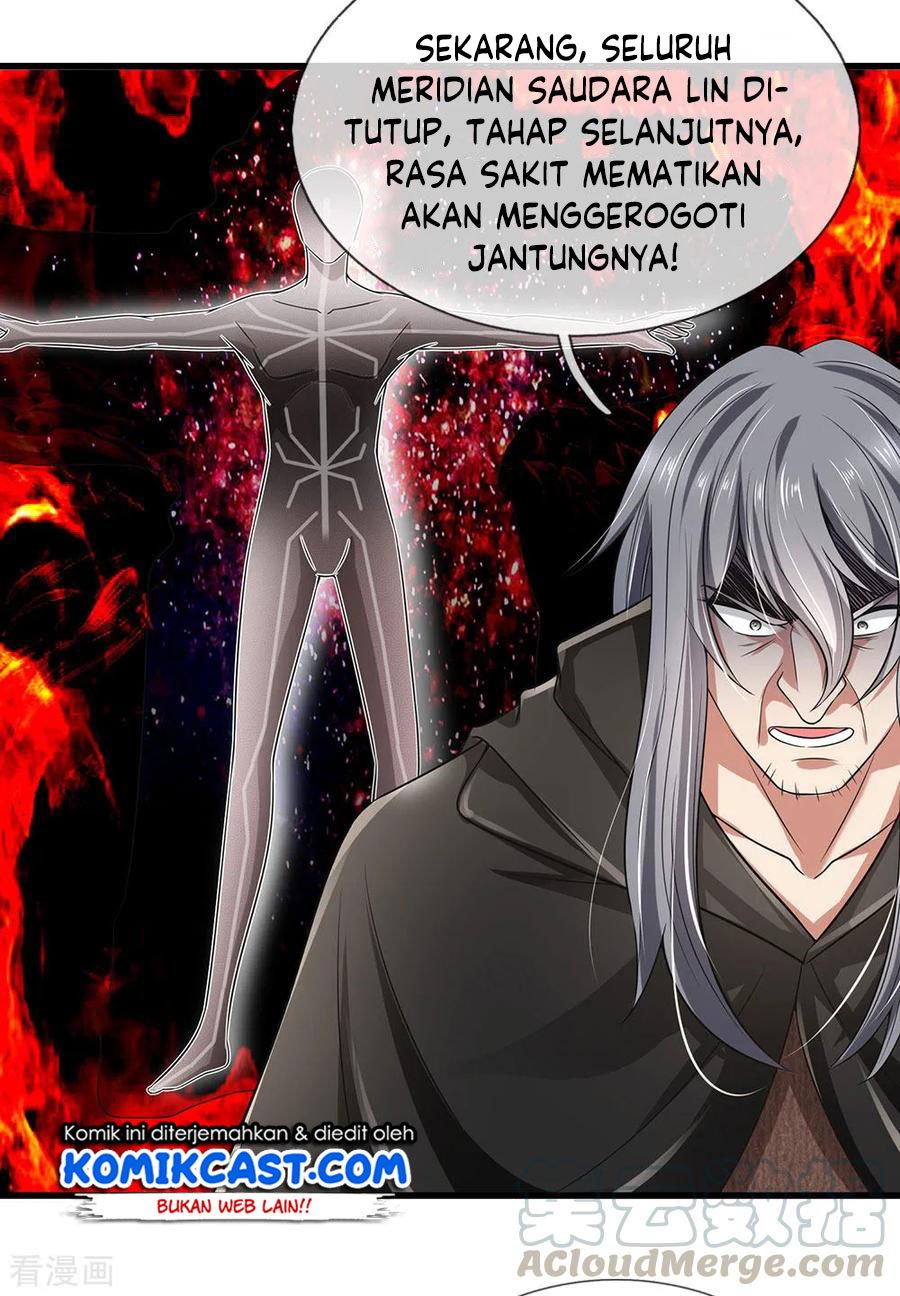 City of Heaven TimeStamp Chapter 134 Gambar 4