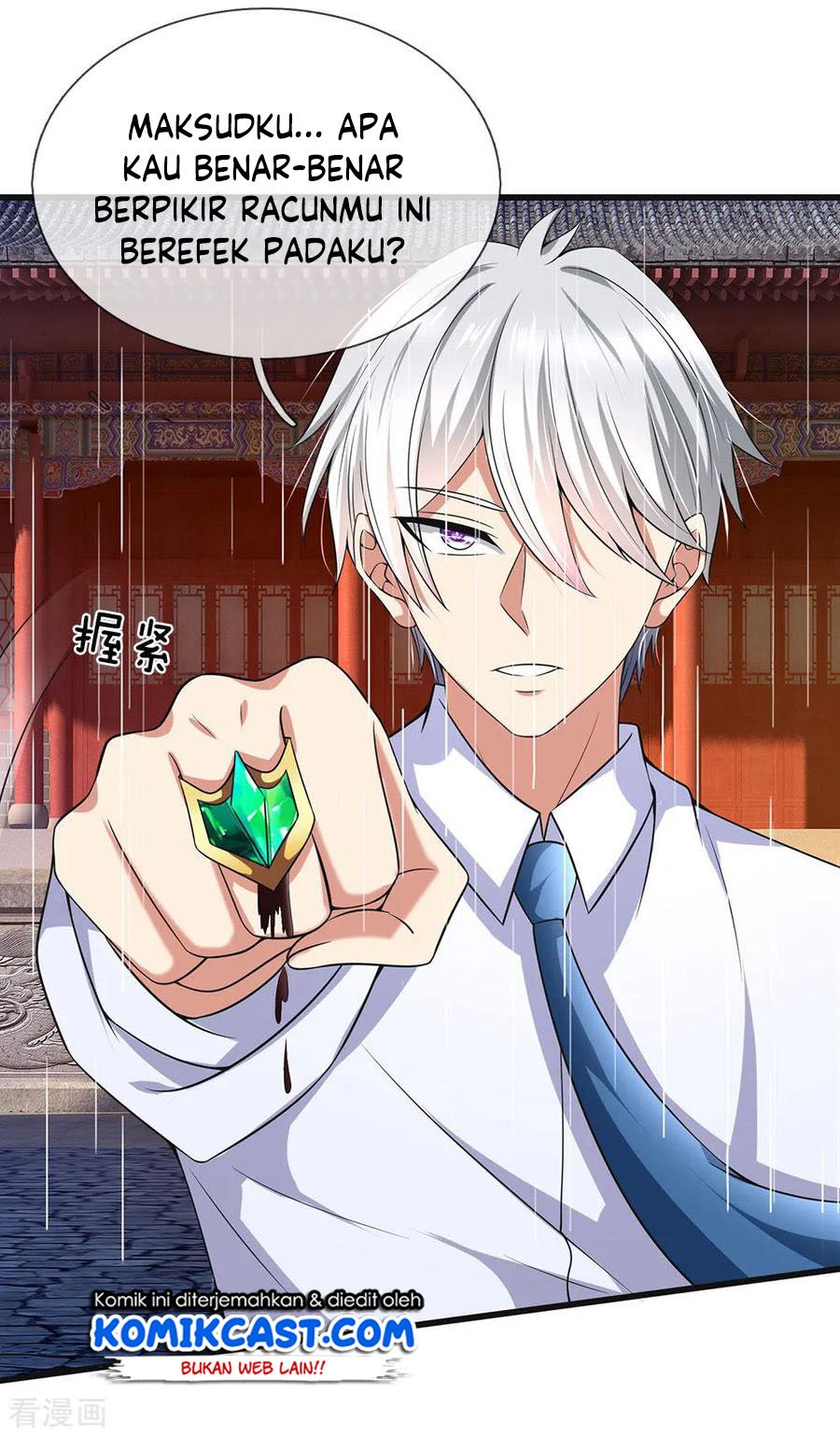 City of Heaven TimeStamp Chapter 134 Gambar 6