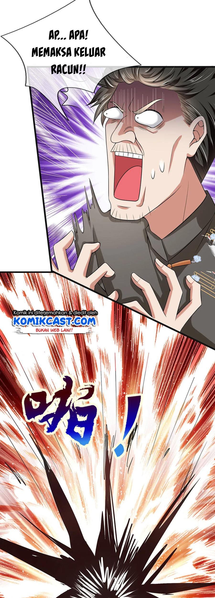City of Heaven TimeStamp Chapter 134 Gambar 8