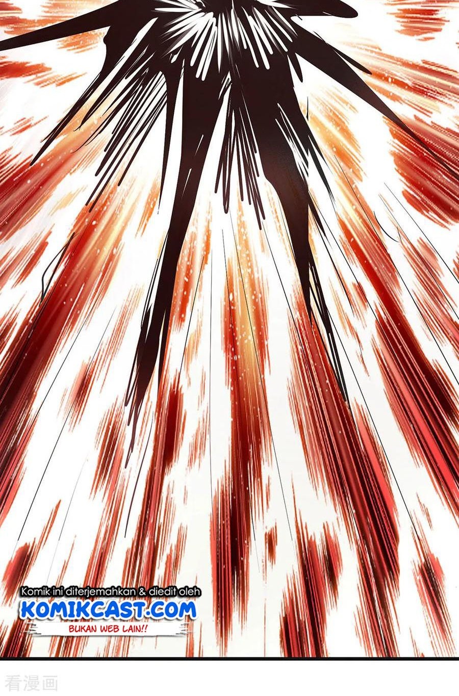 City of Heaven TimeStamp Chapter 134 Gambar 9
