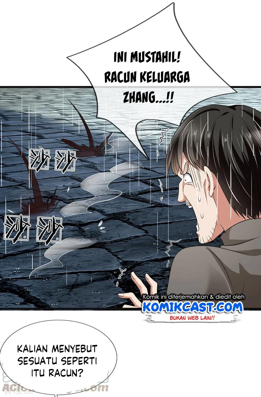 City of Heaven TimeStamp Chapter 134 Gambar 10