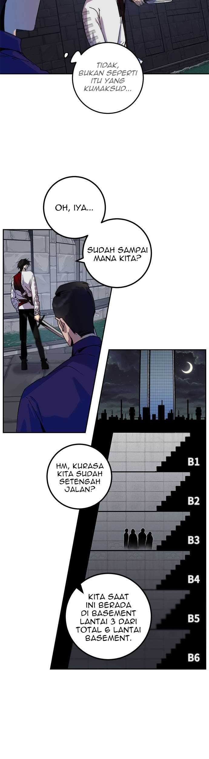 Return to Player Chapter 18 Gambar 12