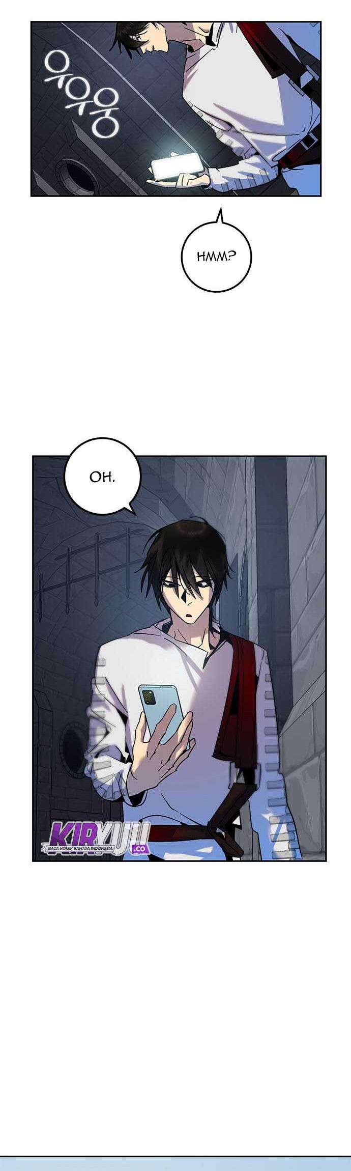 Return to Player Chapter 18 Gambar 13