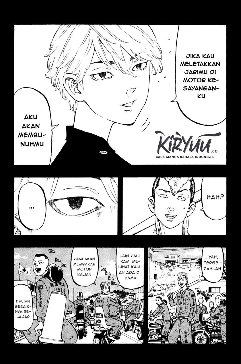 Tokyo卍Revengers Chapter 43 Gambar 10