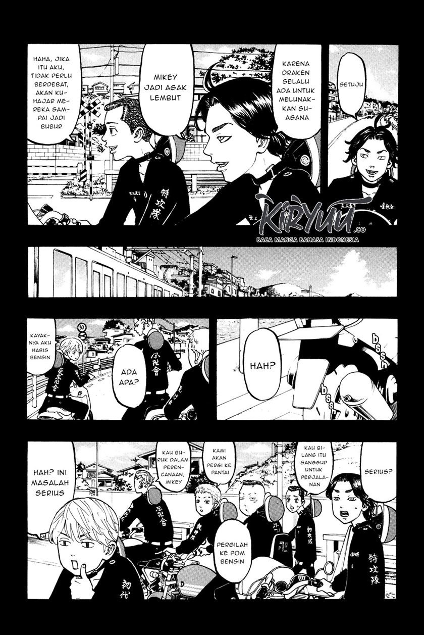 Tokyo卍Revengers Chapter 43 Gambar 12